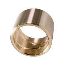 Rolamentos de bronze eletromotor de guindaste de fresagem CNC de alta carga bucha